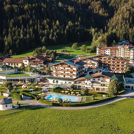 Hotel Seehof Walchsee Buitenkant foto