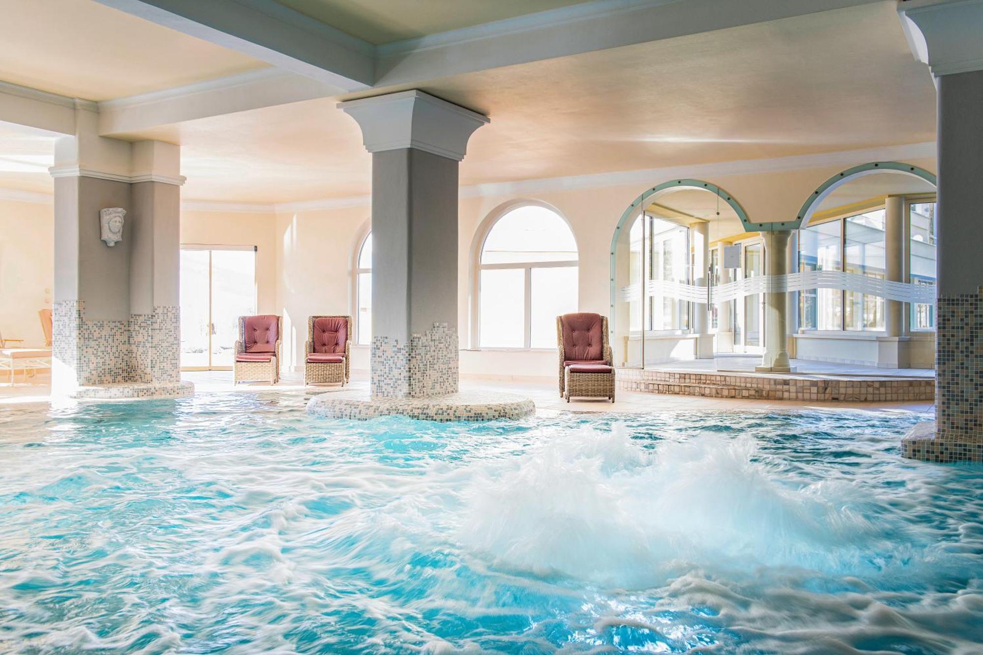 Hotel Seehof Walchsee Buitenkant foto
